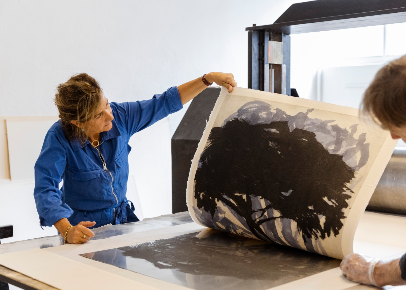 Astrid de La Forest – Figures du vivant