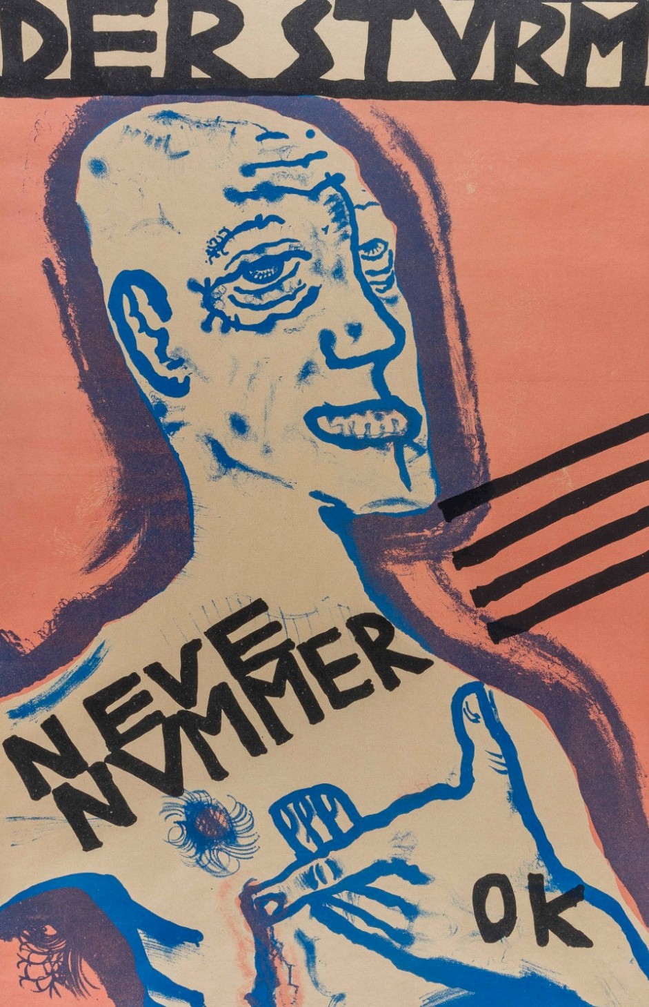 Kokoschka à portée de main