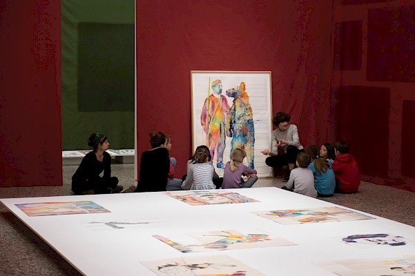 Pâkomuzé 2018. Photo : Christophe Voisin