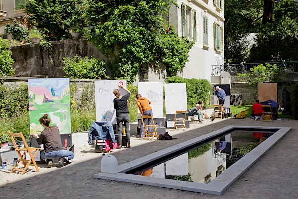 PictoBello, 2019. Photo : Céline Michel