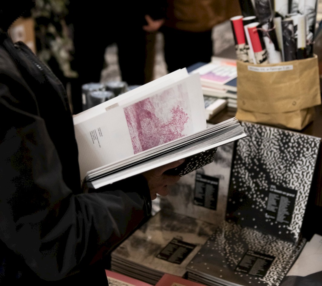 Vue de la boutique. Photo : Christophe Voisin